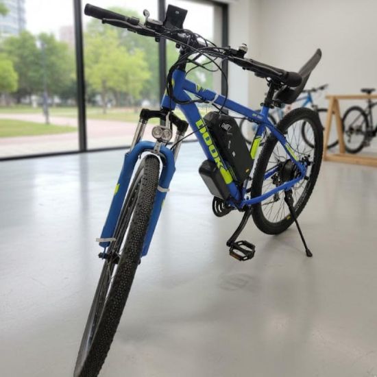 صورة دراجة كهربائية 48 فولت